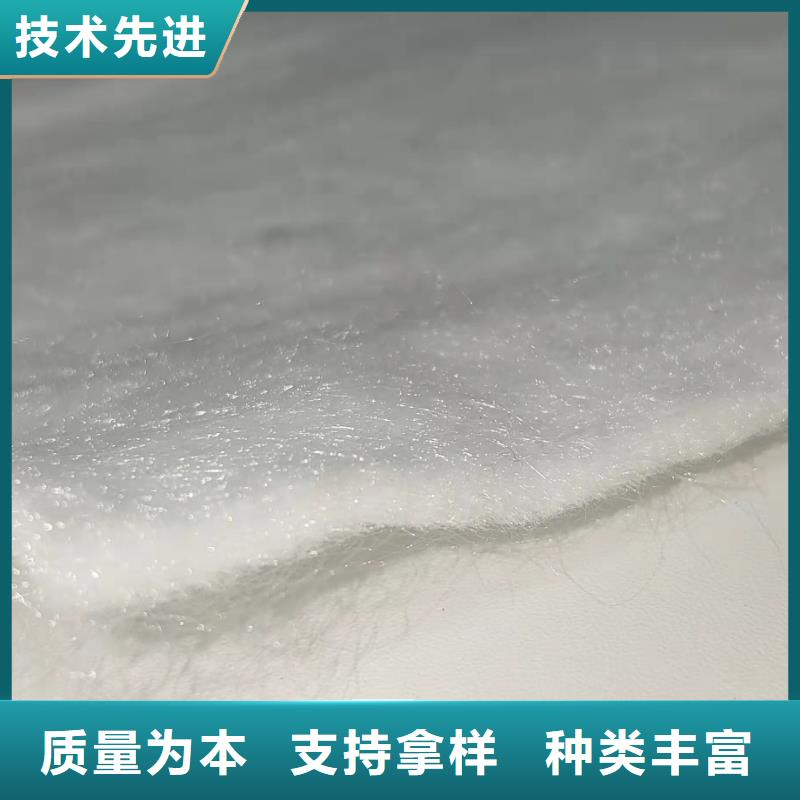 短丝土工布厂家直供
