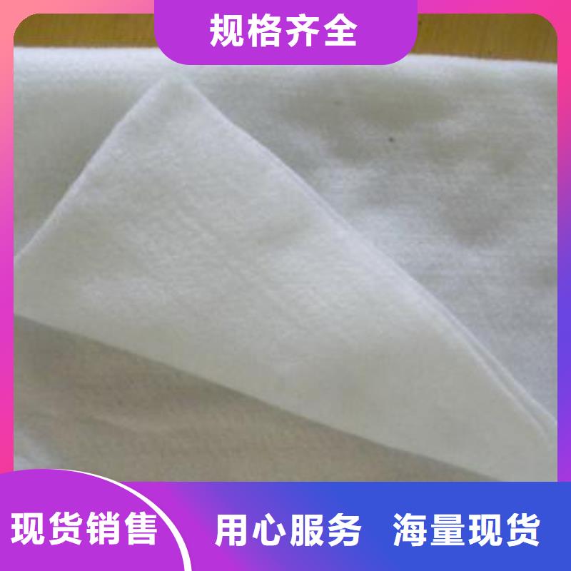 短丝土工布厂家直供