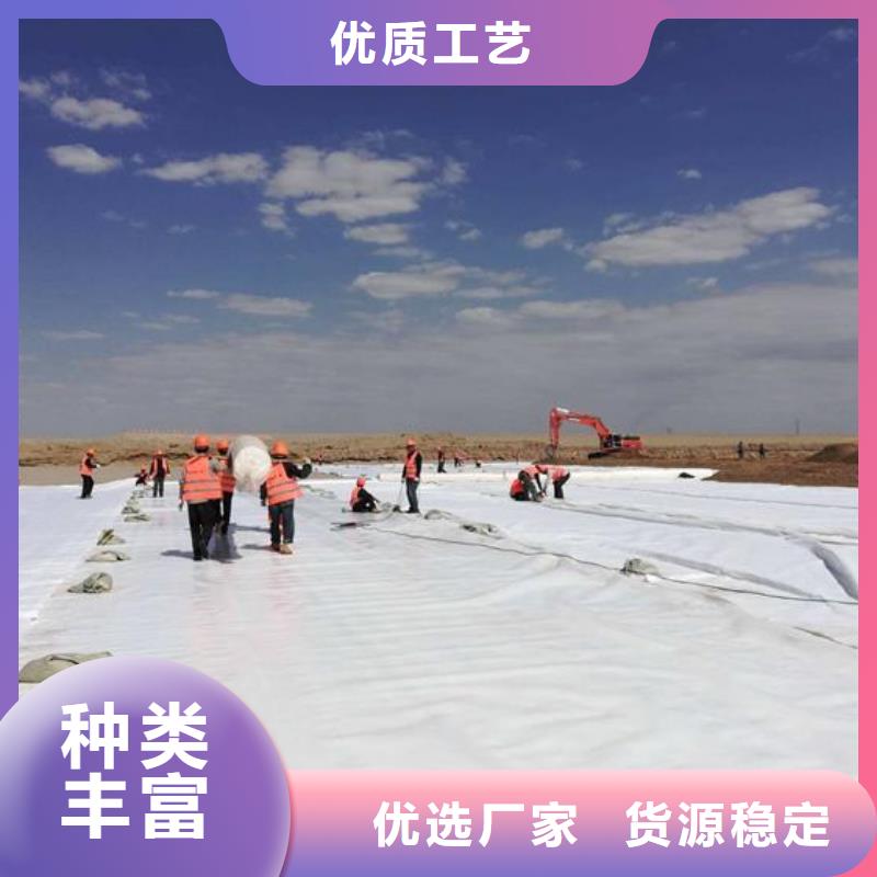 短丝土工布厂家直供
