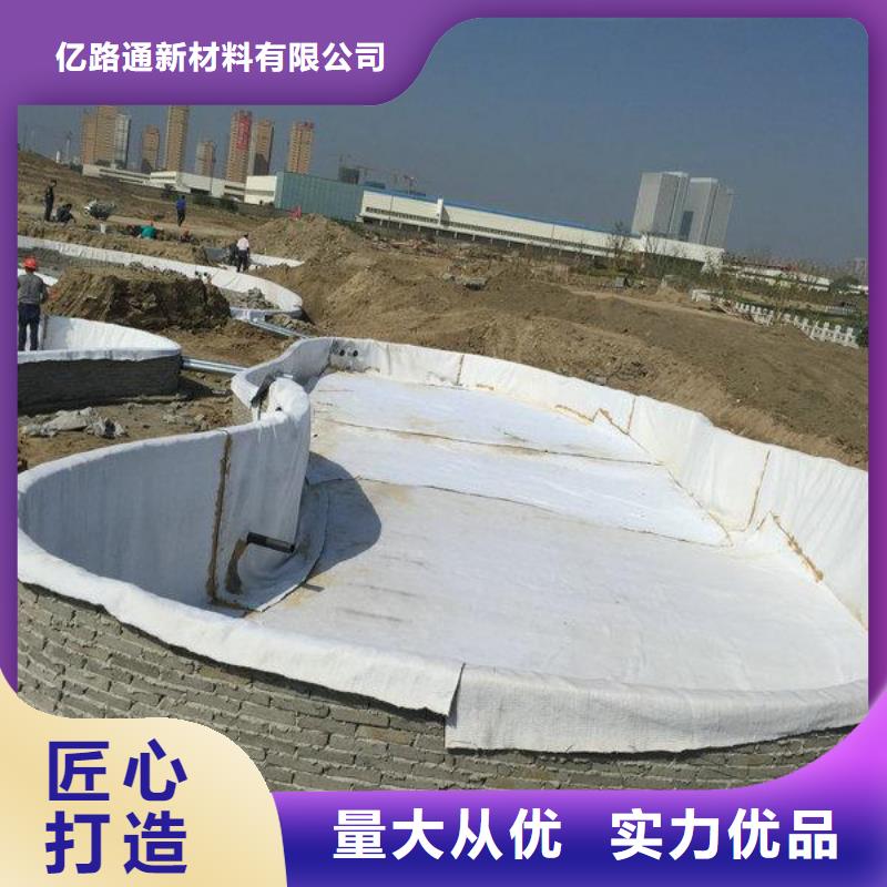 膨润土防水毯【钢塑土工格栅】免费寄样