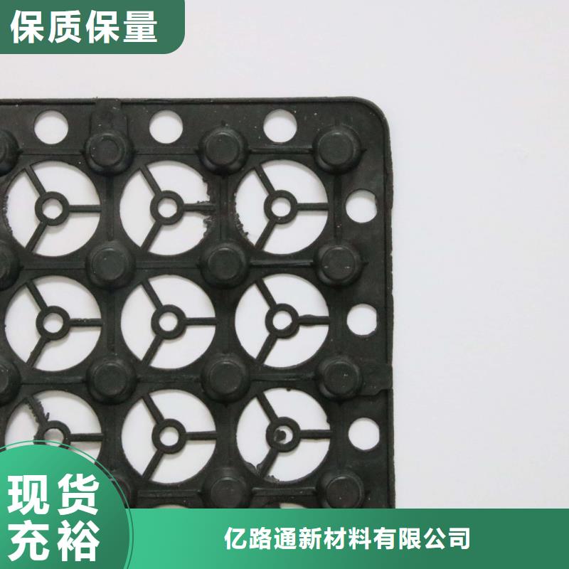 塑料排水板,土工格栅价格实惠