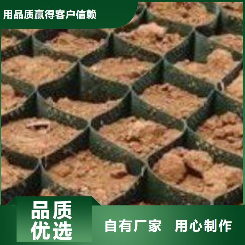 土工格室塑料盲沟实体诚信经营