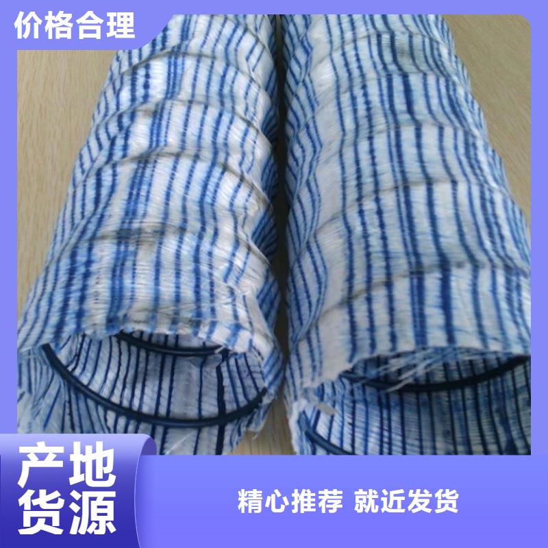 软式透水管防尘布精工打造