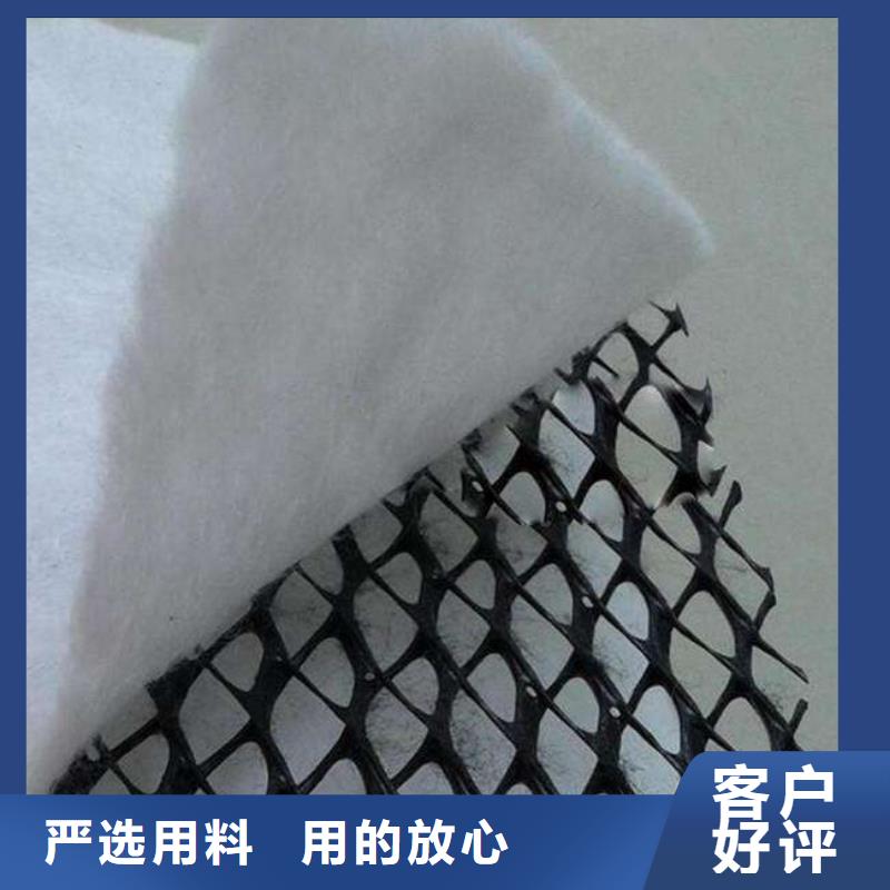 三维复合排水网-塑料土工格栅制造厂家