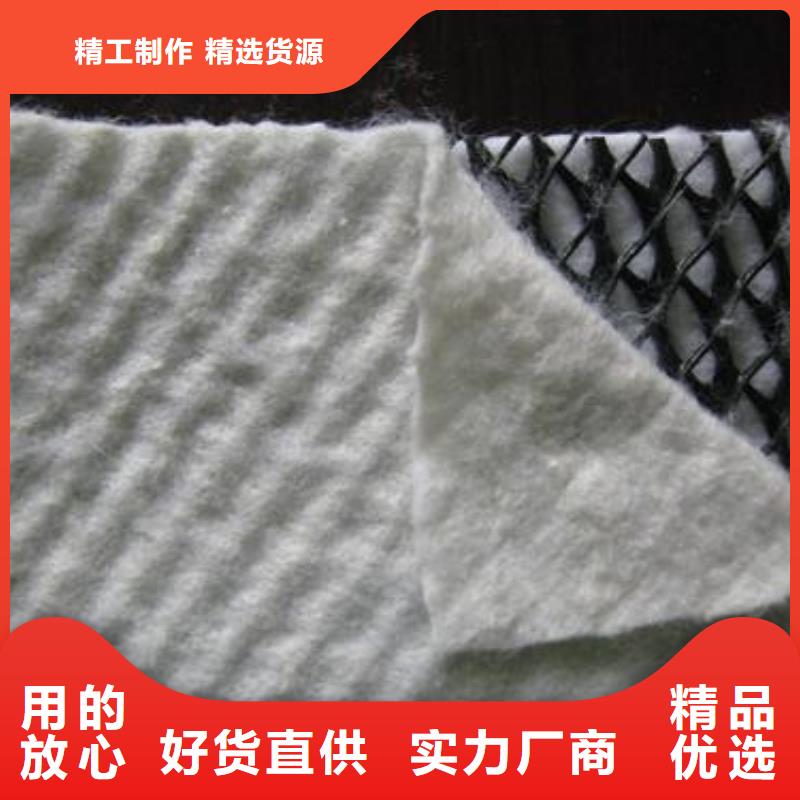 三维复合排水网_透水土工布N年大品牌
