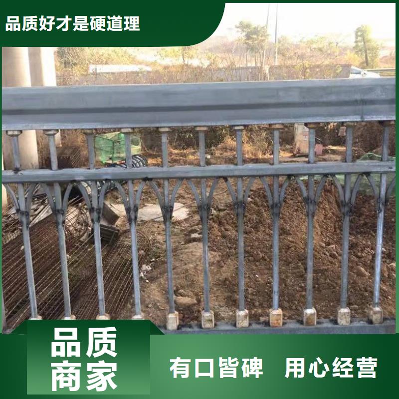 桥梁护栏【镀锌波形护栏】型号全价格低