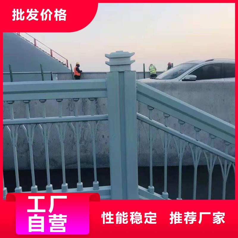 桥梁护栏 M型防撞护栏一站式采购方便省心