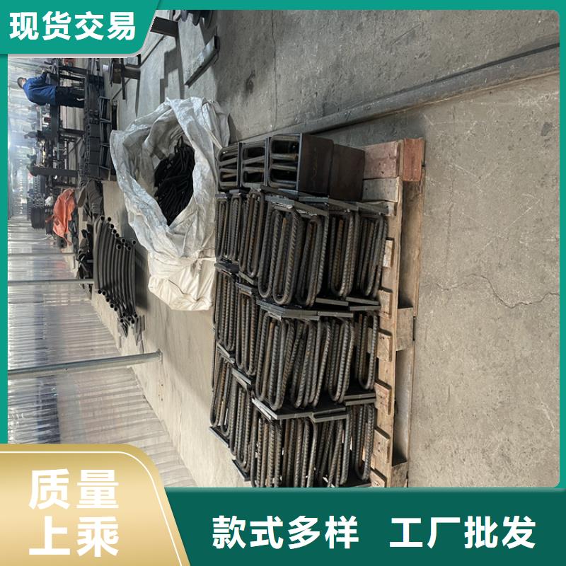 桥梁护栏桥梁钢护栏质量优价格低