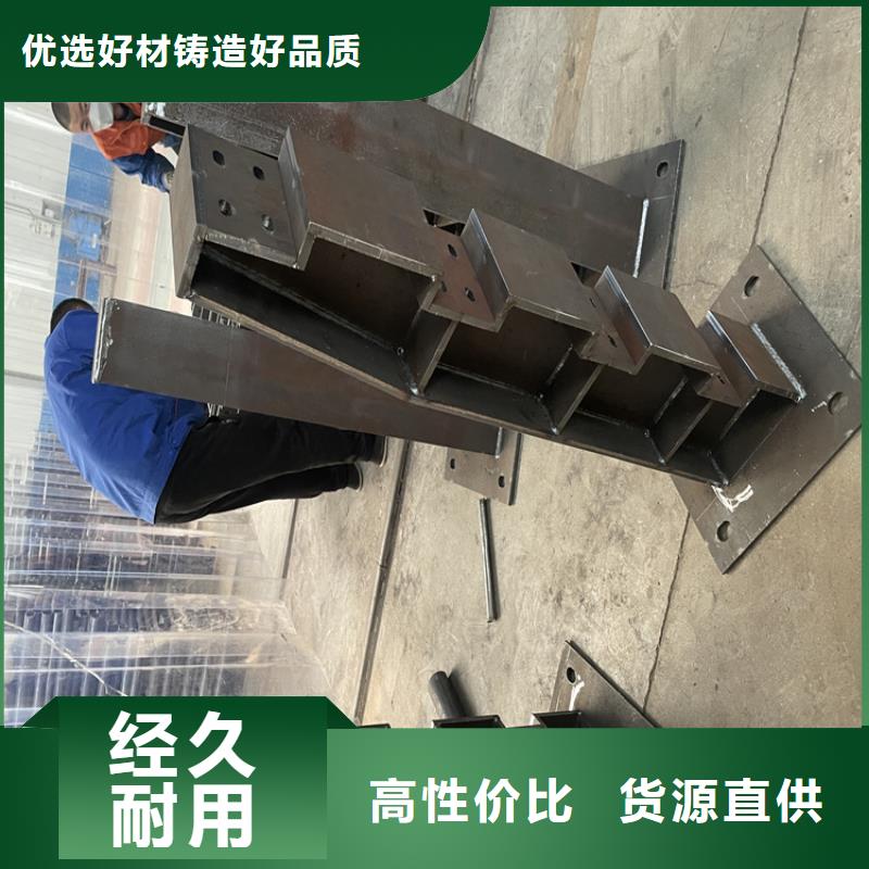桥梁护栏_【桥梁防撞护栏】低价货源