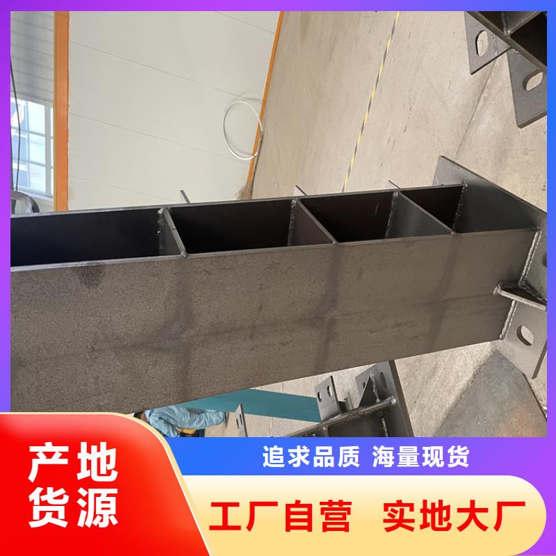 桥梁护栏q235b波形护栏板发货迅速