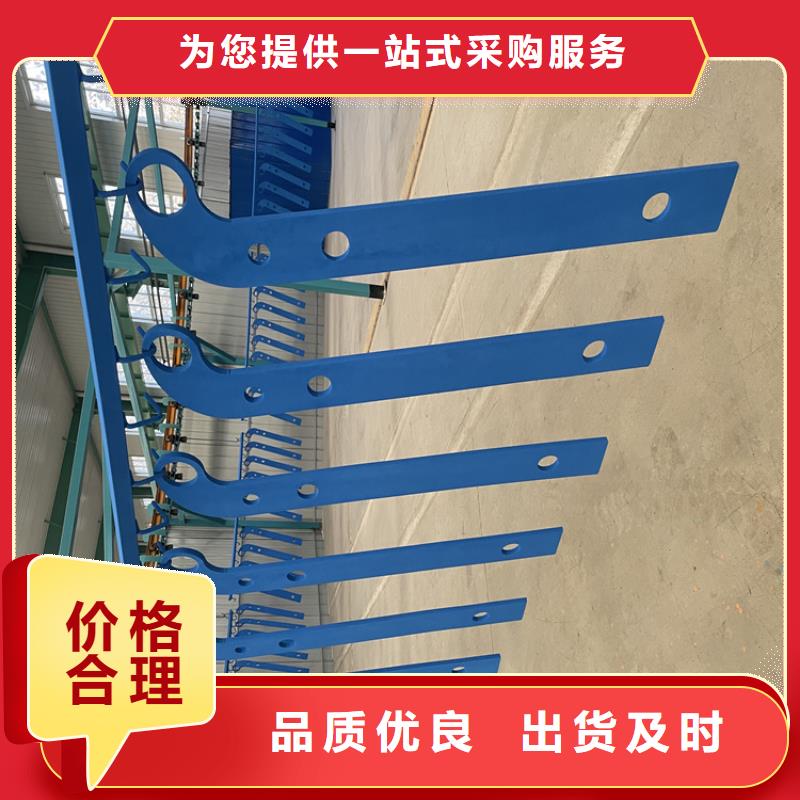 桥梁护栏-【城市景观防护栏】做工细致