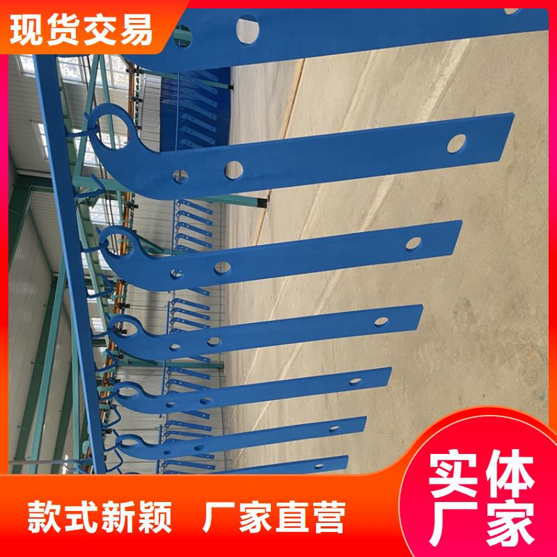 桥梁护栏【镀锌波形护栏】型号全价格低