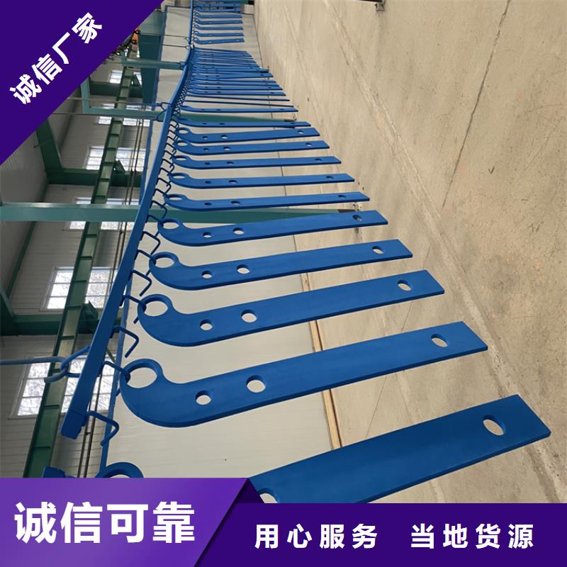 桥梁护栏【镀锌波形护栏】型号全价格低