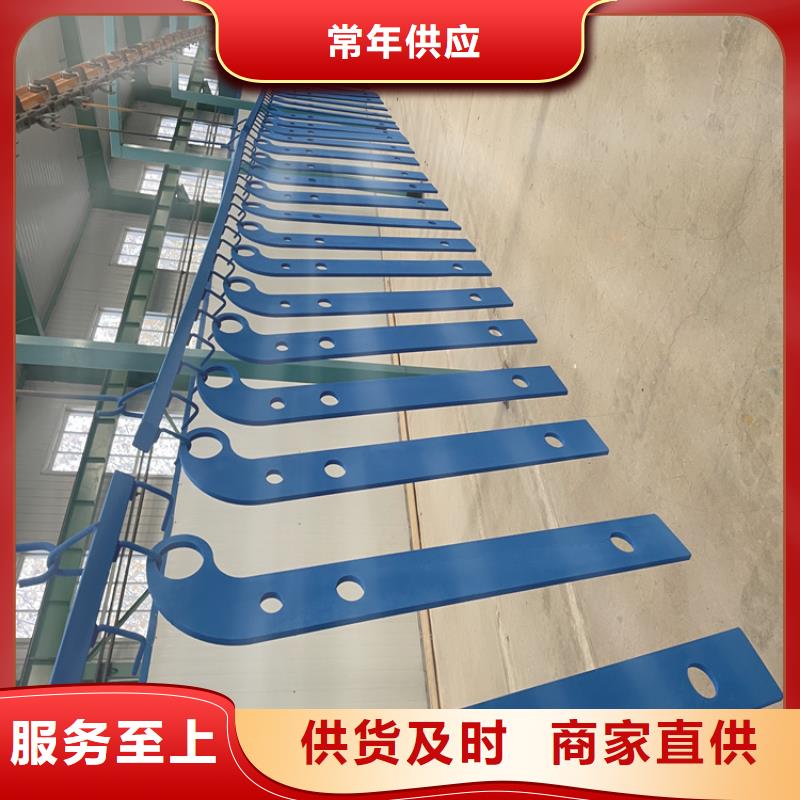 桥梁护栏-【城市景观防护栏】做工细致