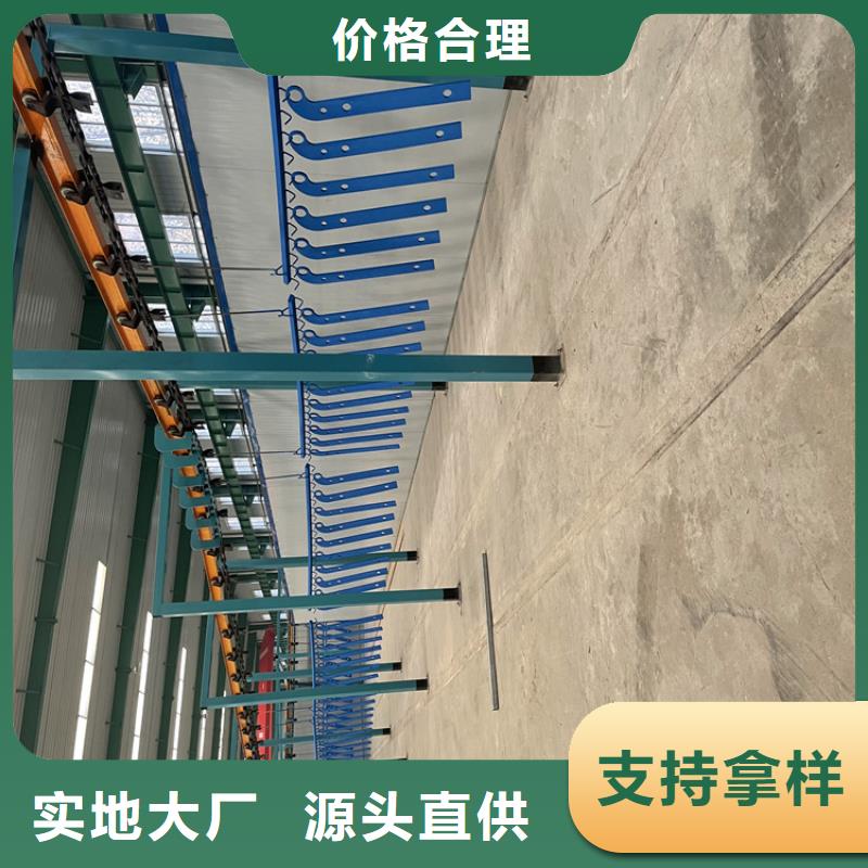 桥梁护栏 M型防撞护栏一站式采购方便省心
