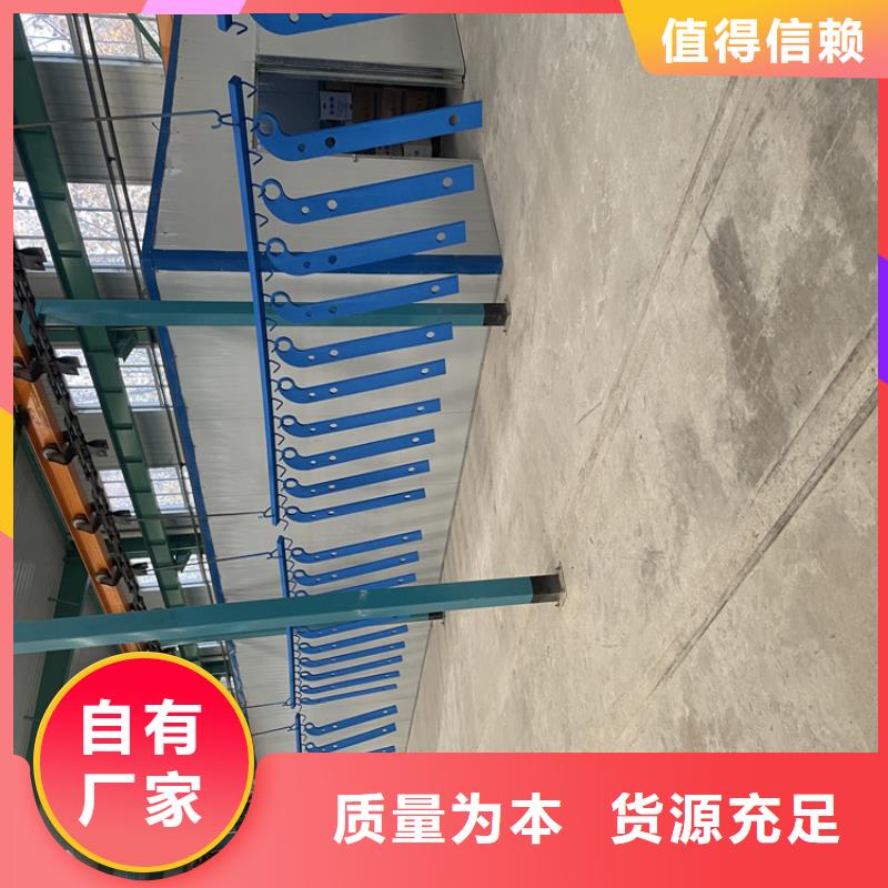 桥梁护栏-【城市景观防护栏】做工细致