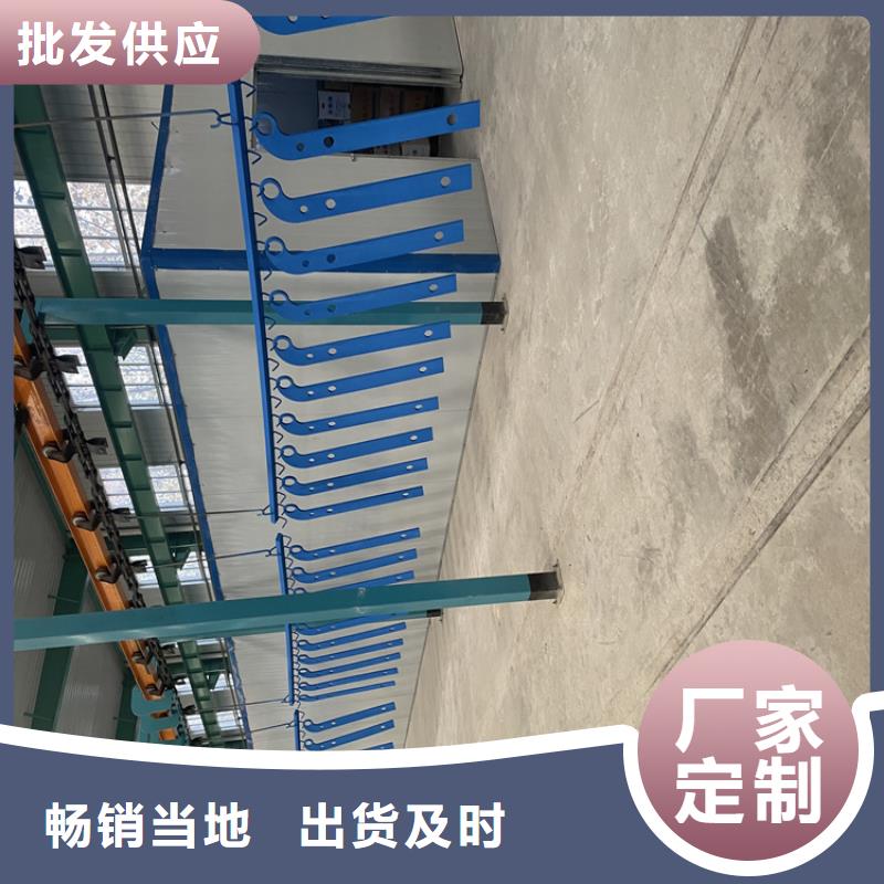 桥梁护栏【镀锌波形护栏】型号全价格低