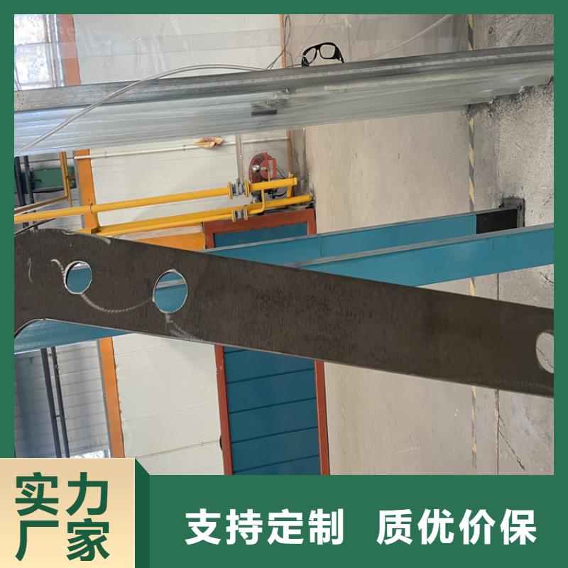 桥梁护栏【镀锌波形护栏】型号全价格低