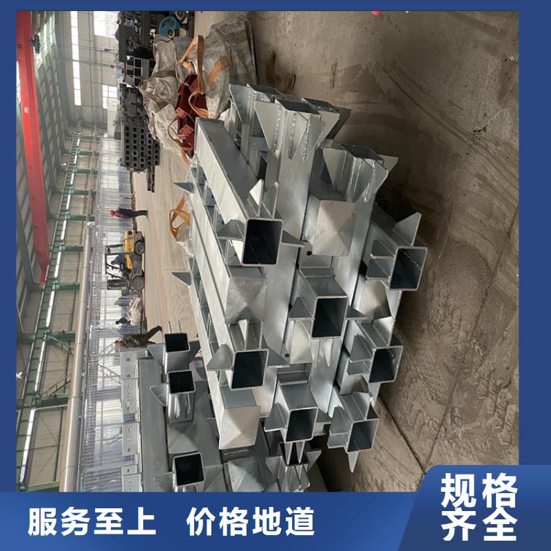 桥梁护栏-【城市景观防护栏】做工细致