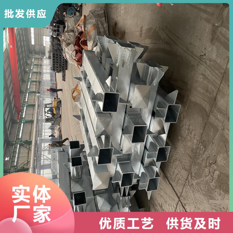 桥梁护栏【镀锌波形护栏】型号全价格低