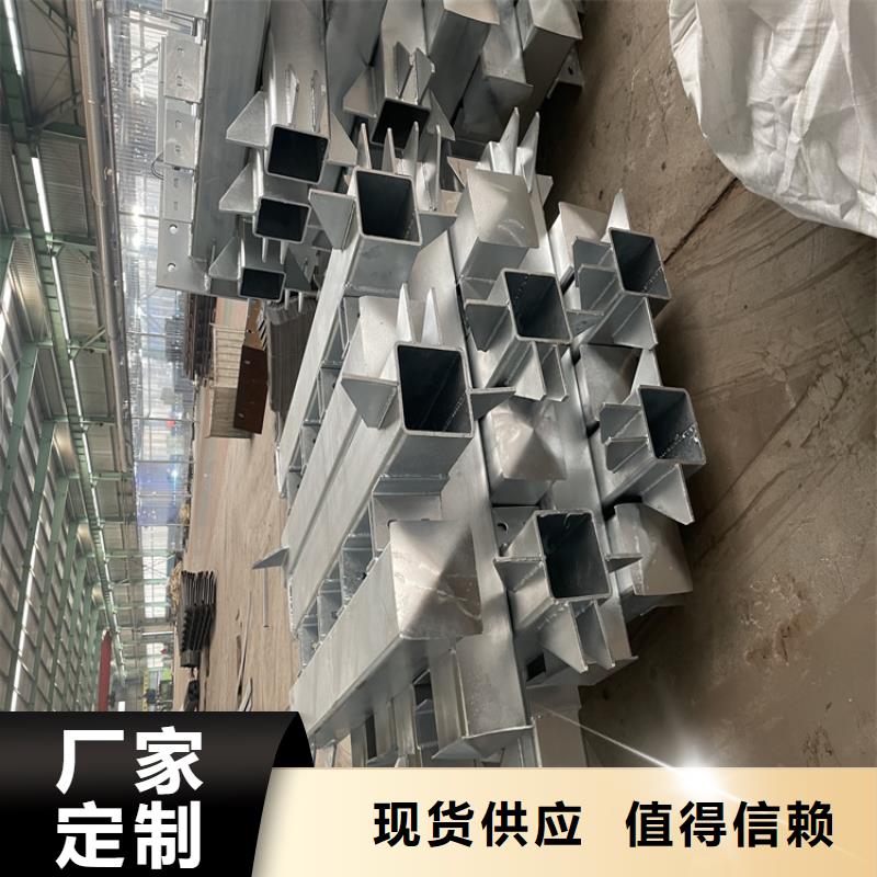 桥梁护栏【镀锌波形护栏】型号全价格低
