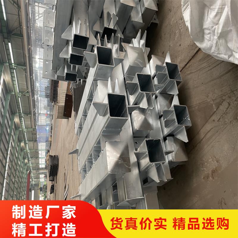 桥梁护栏-【城市景观防护栏】做工细致