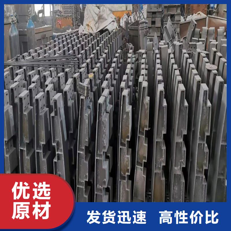 桥梁栏杆不锈钢景观护栏库存丰富