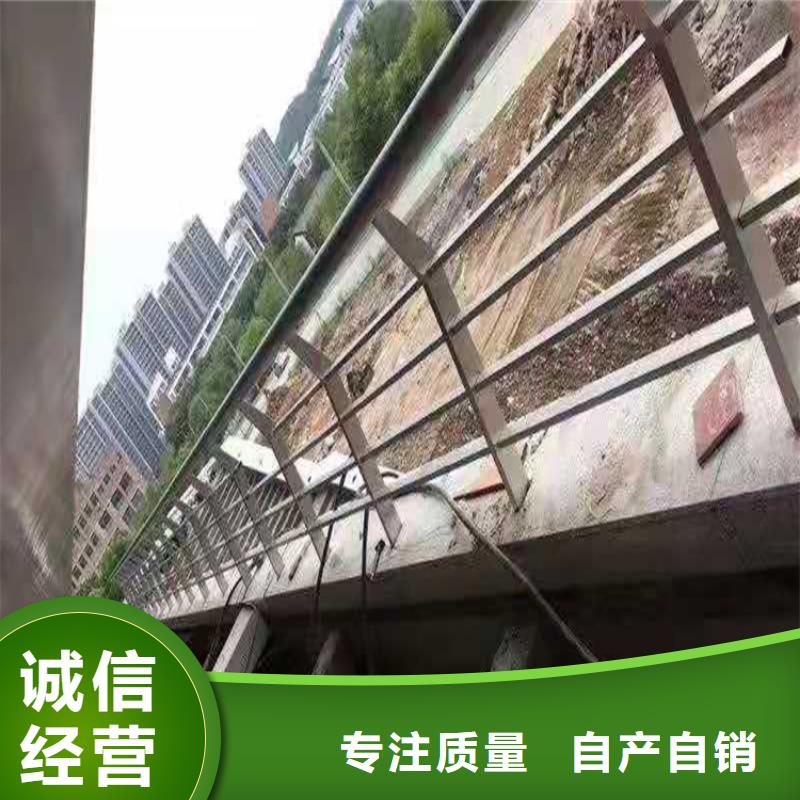 桥梁栏杆【市政护栏】厂家新品