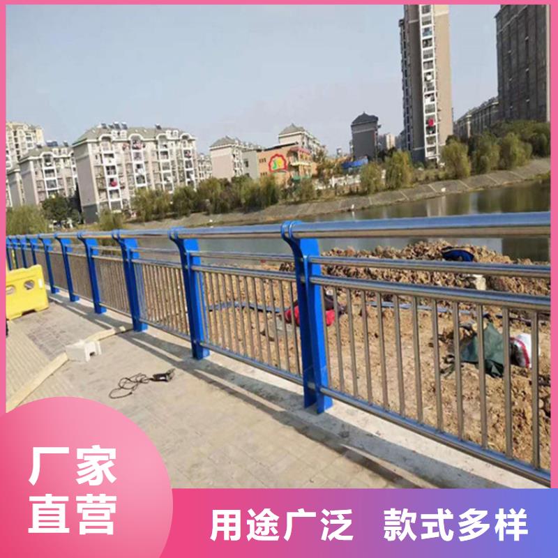 不锈钢护栏,【热镀锌立柱】敢与同行比服务