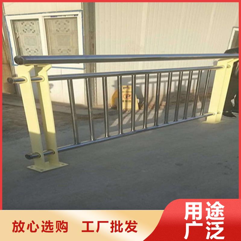 不锈钢护栏,【热镀锌立柱】敢与同行比服务