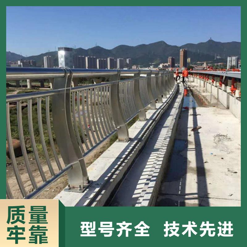 【不锈钢护栏市政护栏细节决定成败】