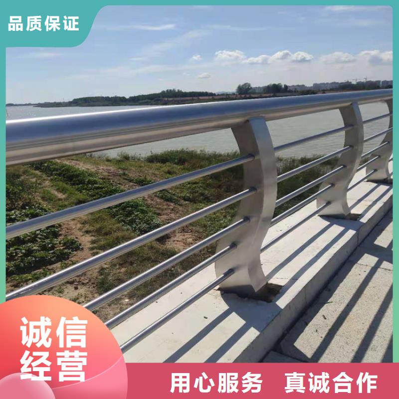 不锈钢护栏,【热镀锌立柱】敢与同行比服务