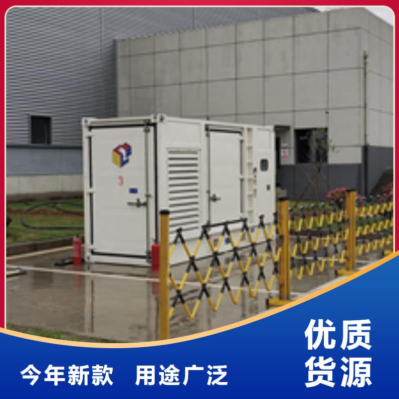 10KV1000KW发电机租赁