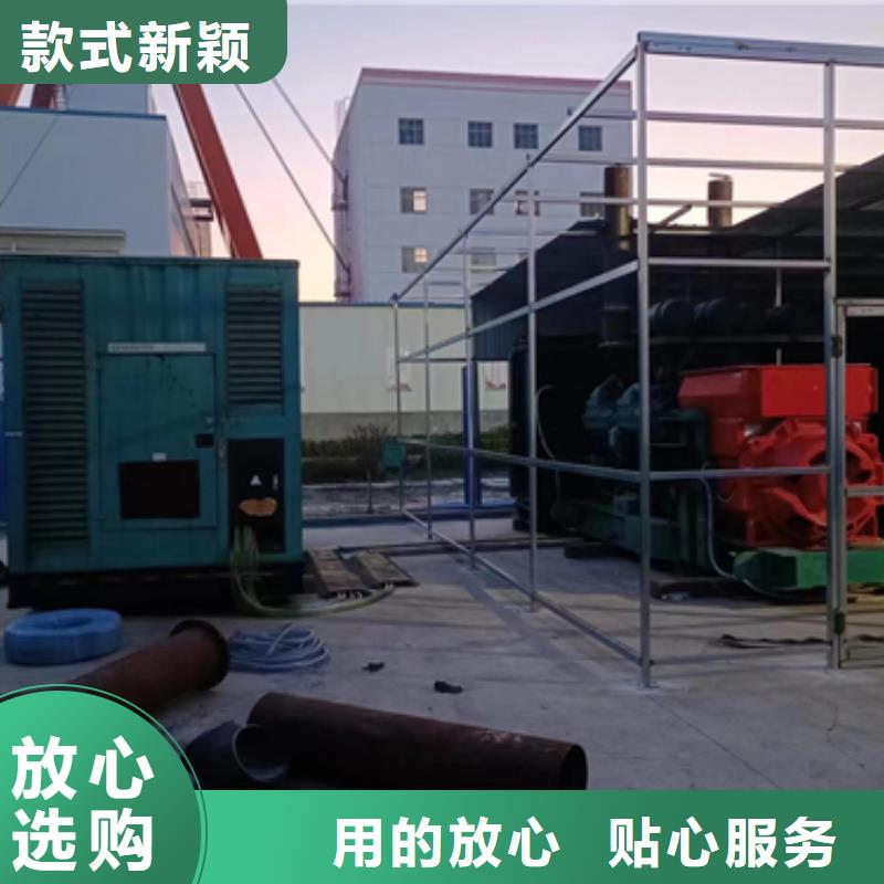 1600KW发电机出租