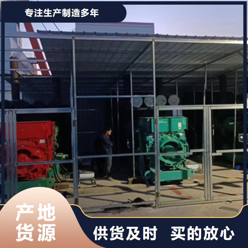柴油发电机租赁电力设备租赁随时能发货