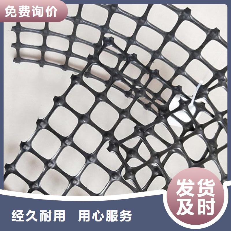 双向塑料土工格栅-土工格室诚信商家