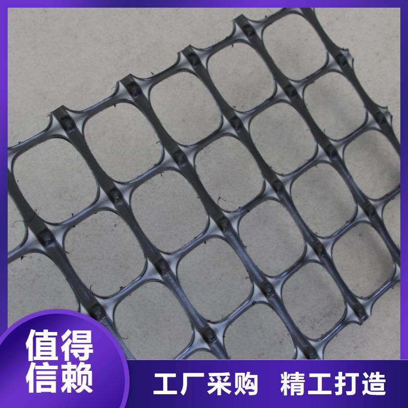 双向塑料土工格栅-涤纶土工格栅专业生产制造厂