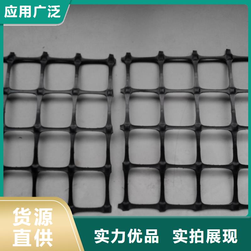 双向塑料土工格栅土工席垫一手货源源头厂家