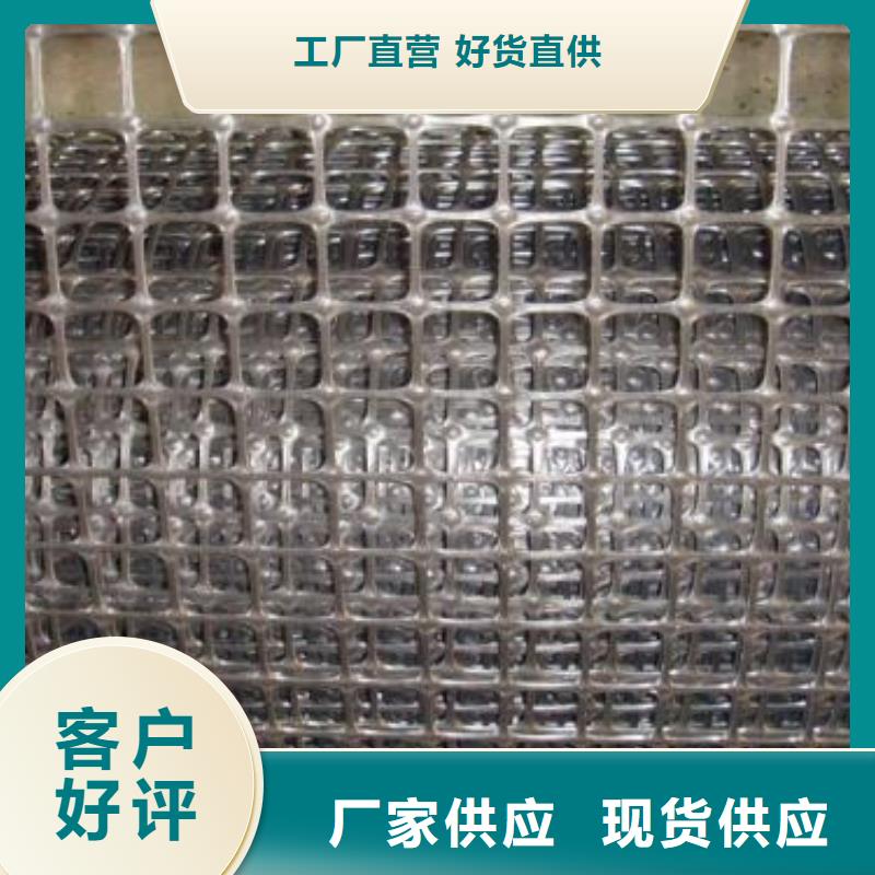 双向塑料土工格栅-涤纶土工格栅专业生产制造厂