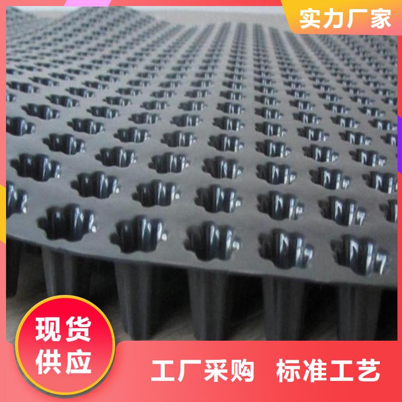 蓄排水板复合土工膜可定制有保障
