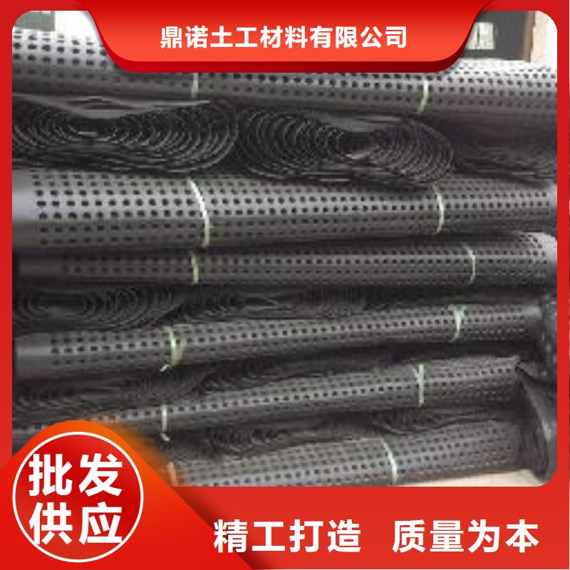 蓄排水板复合土工膜敢与同行比服务