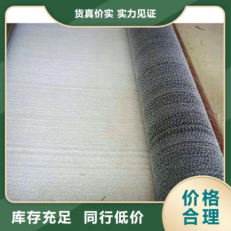 膨润土防水毯三维土工网垫厂家
