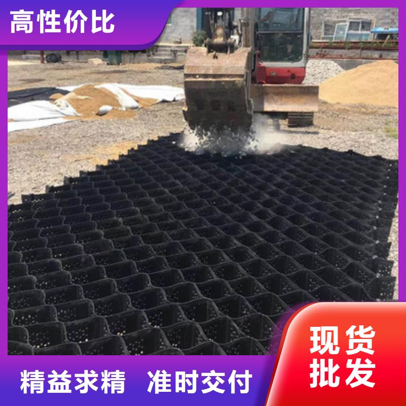 高强土工格室厂家供货