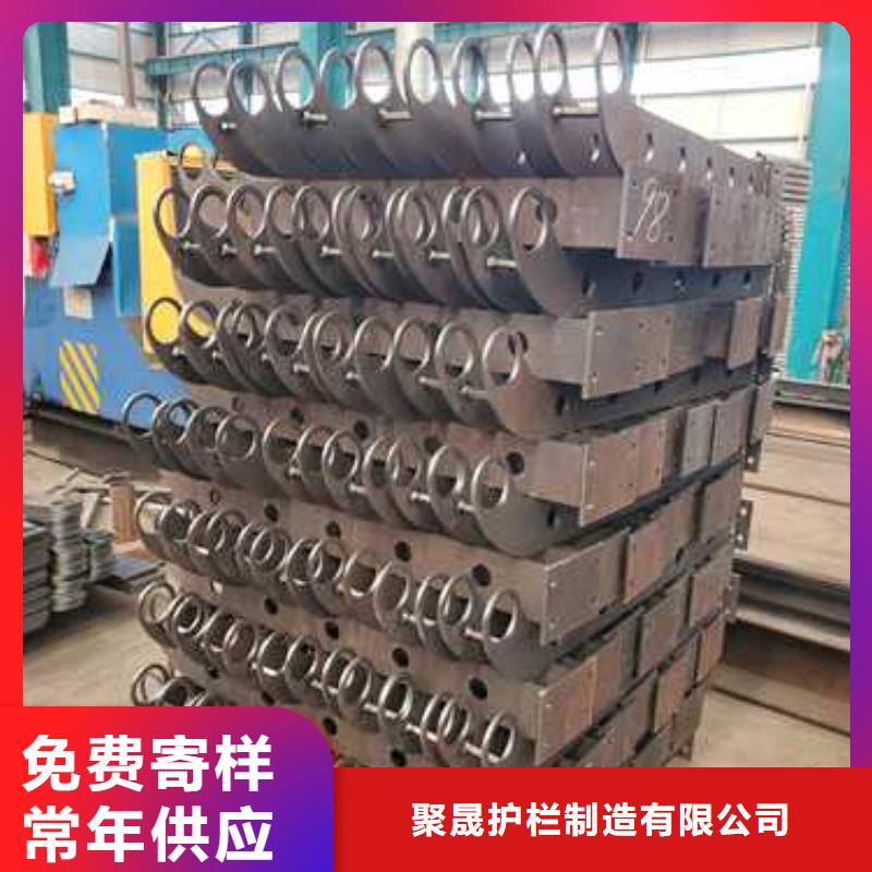 不锈钢复合管护栏灯光护栏厂家直营