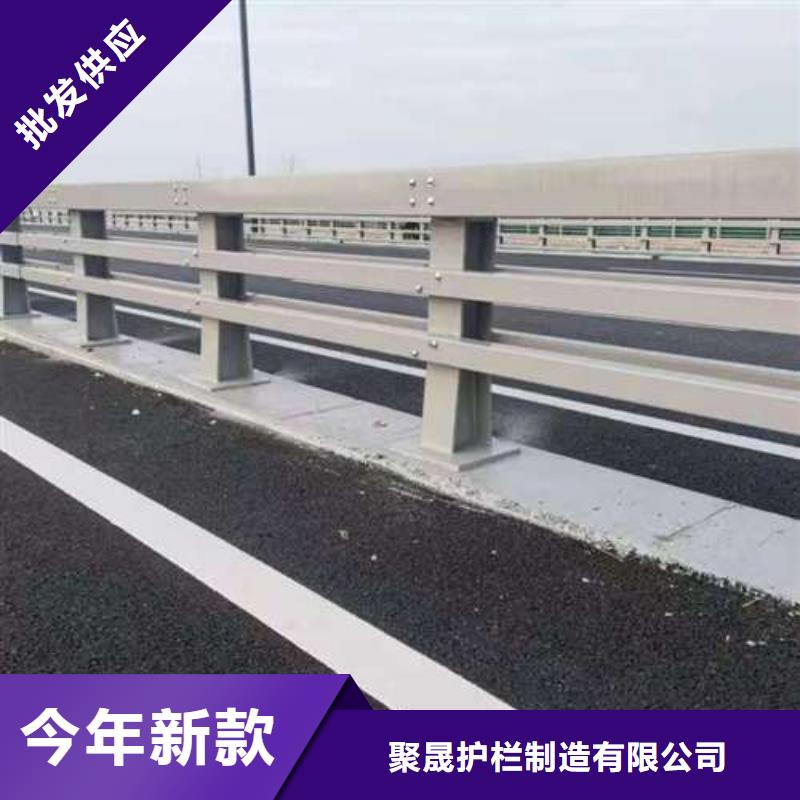马路不锈钢复合管护栏欢迎来电洽谈