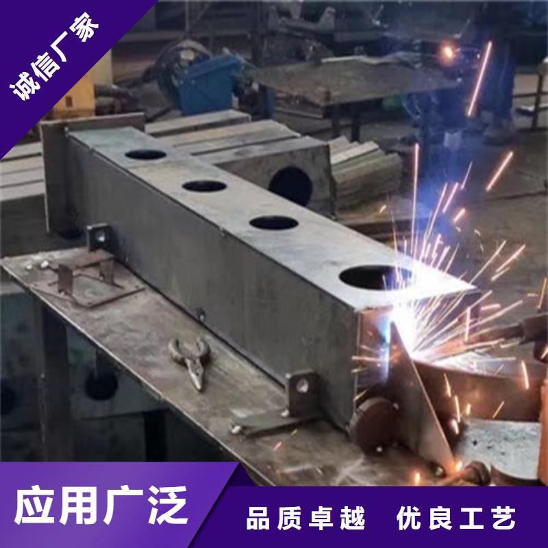 白钢护栏价格优惠