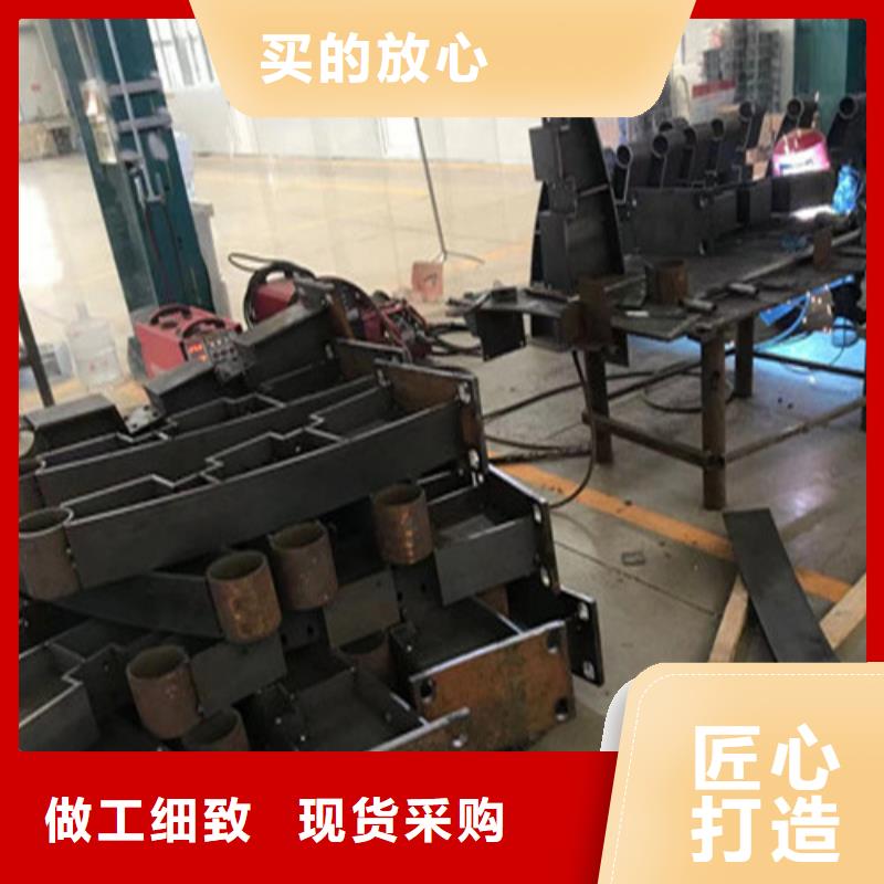 白钢护栏价格优惠
