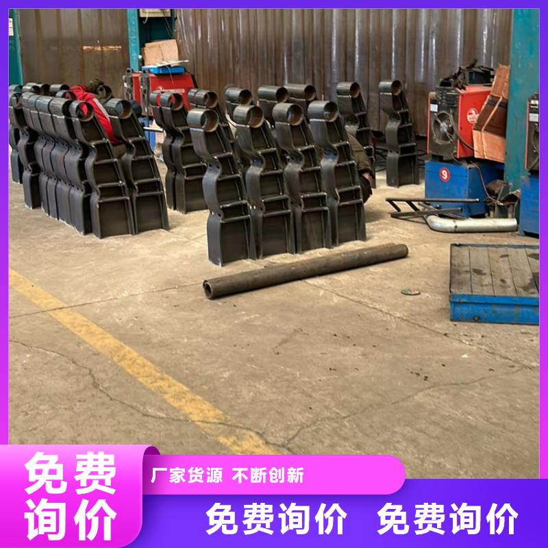 不锈钢桥梁栏杆实力工厂放心选购