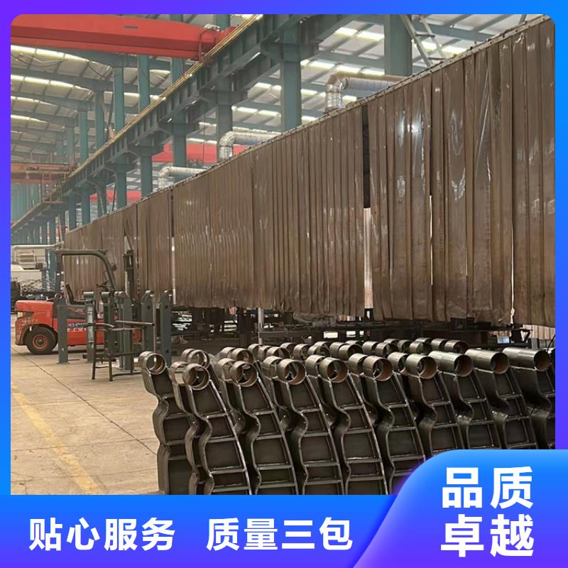 不锈钢桥梁栏杆实力工厂放心选购