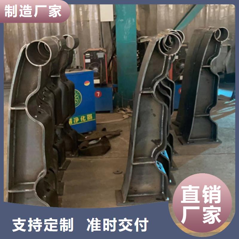 不锈钢桥梁栏杆实力工厂放心选购